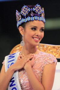 Megan Young