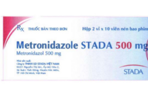 Metronidazol Stada