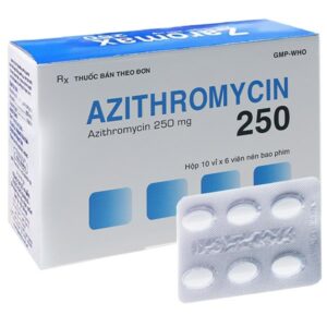 Azithromycin