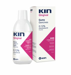 KIN Gingival Mouthwash