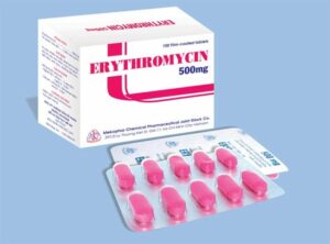 Erythromycin