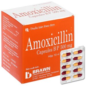 Amoxicillin