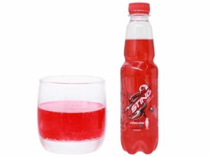 Một chai Sting (330ml) có khoảng 242 calo